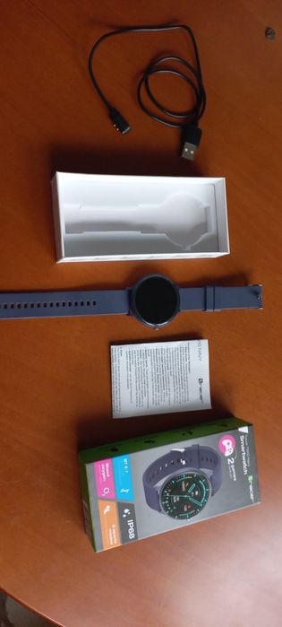 SmartWatch TW10 NAVY