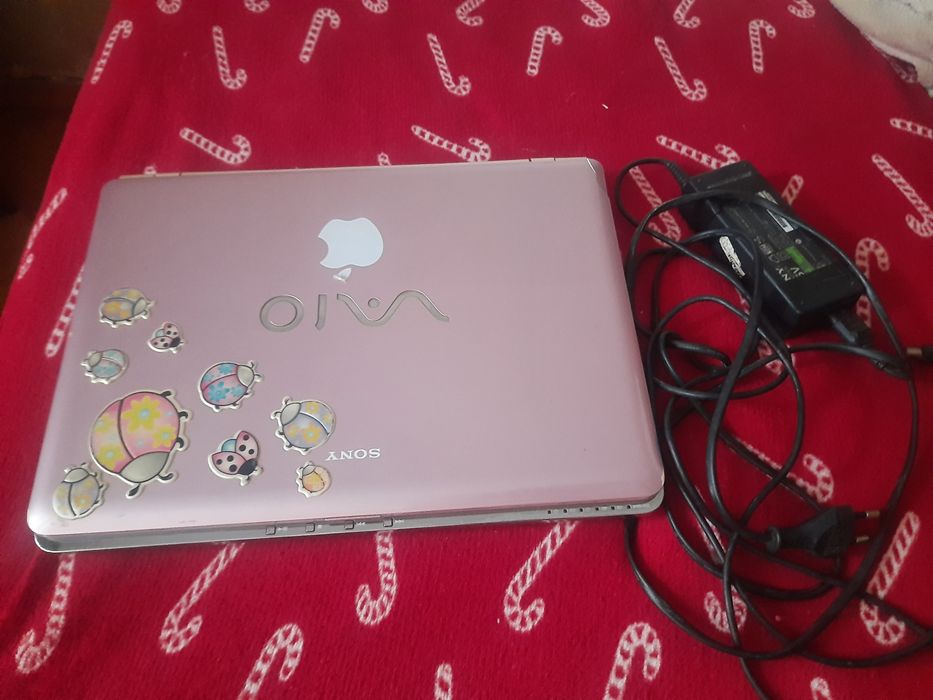 Ноутбук Sony Vaio