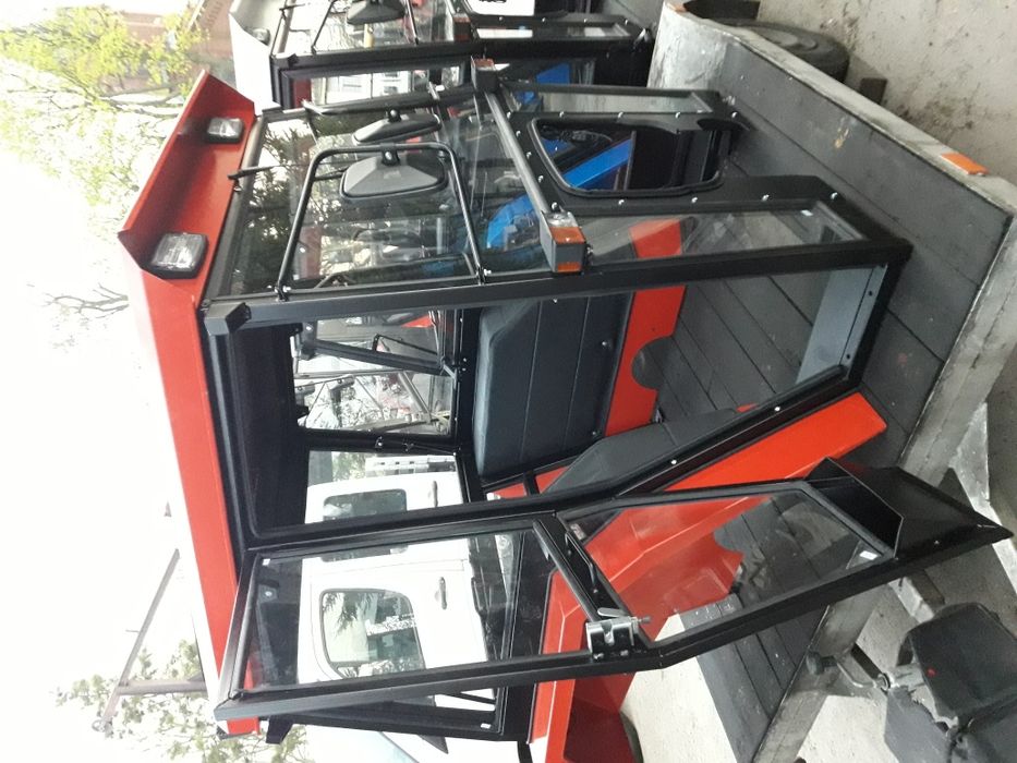 Kabina Kabina kabiny Ursus C-330 C-360