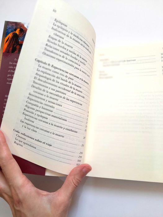 Dormir Sonar Y Morir: Una exploración de la consciencia con Dalai Lama