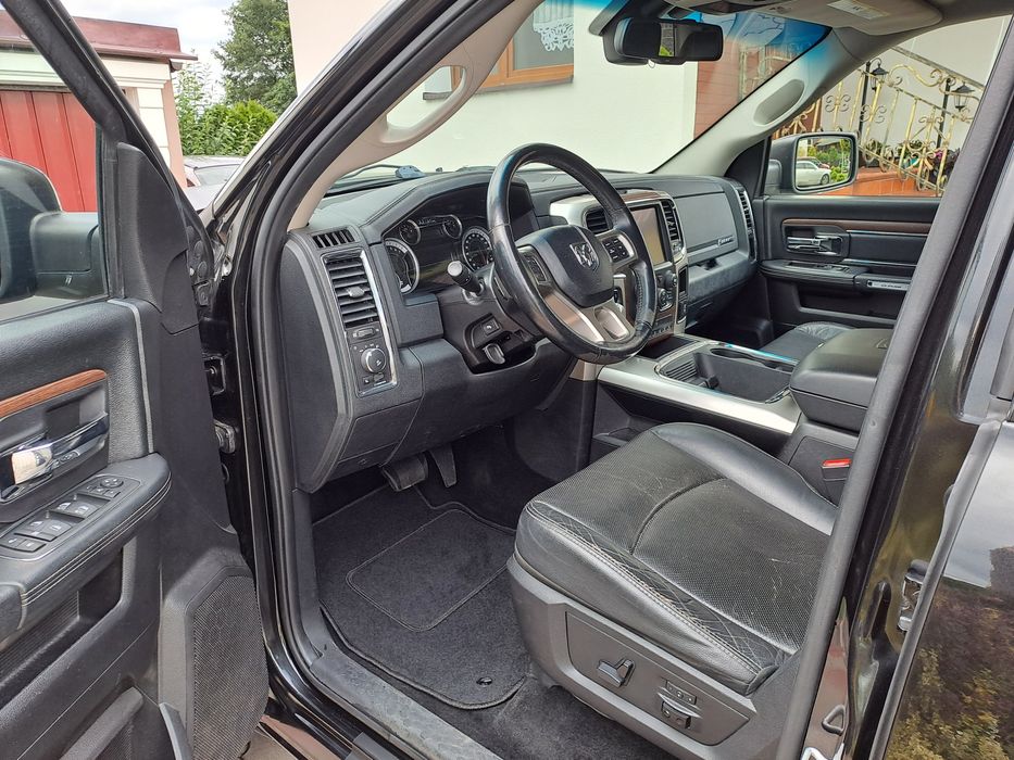 Ram 1500 Laramie