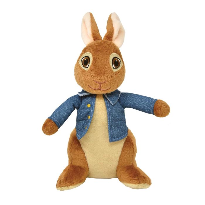 Зайчик зайченя заєць оригінал кролик  Пітер Peter Rabbit 25см