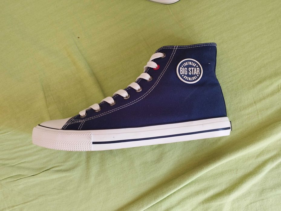 Buty, półtrampki BIG STAR