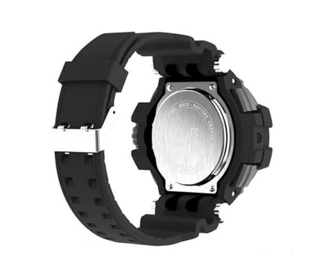 Умные Смарт часы Zeblaze Muscle bluetooth с шагомером