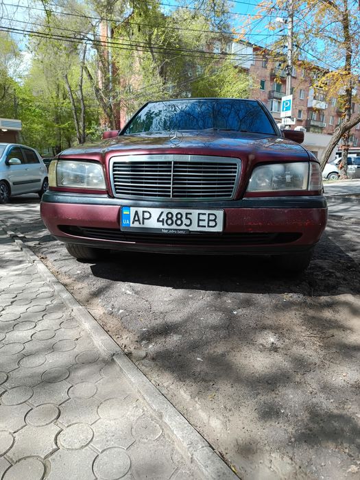 C 202 Мерседес 1995 г