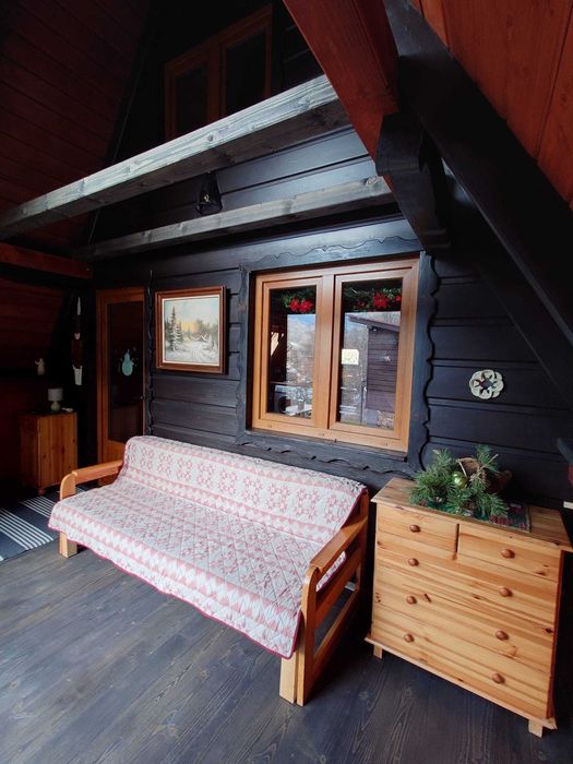 Magiczny Domek w Lesie