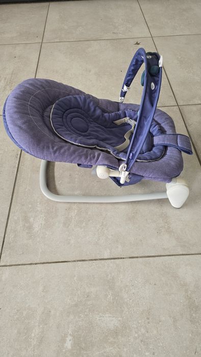 Espreguiçadeira bebé da Chicco