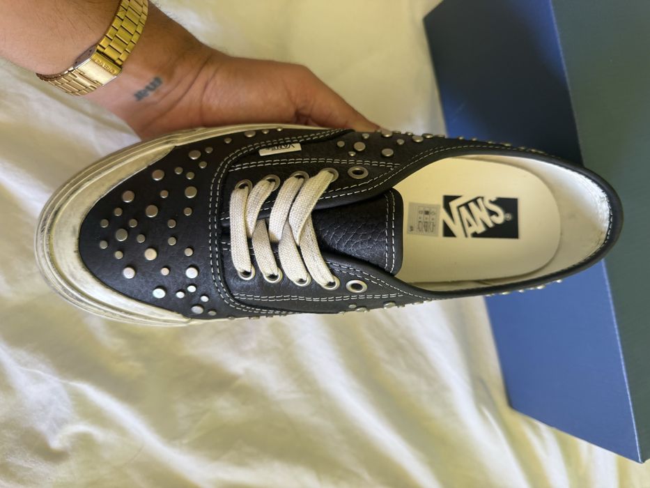 Vans Premium Authentic ( novos ) tamanhos 44.5 , 45 e 46