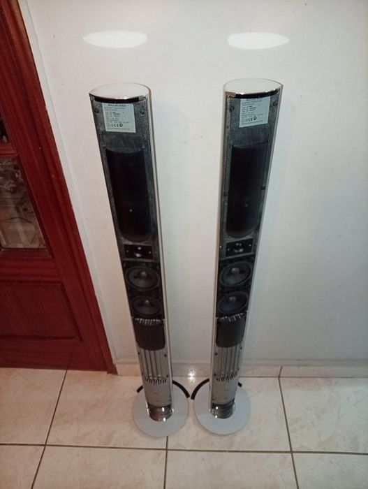 Colunas Bang Olufsen