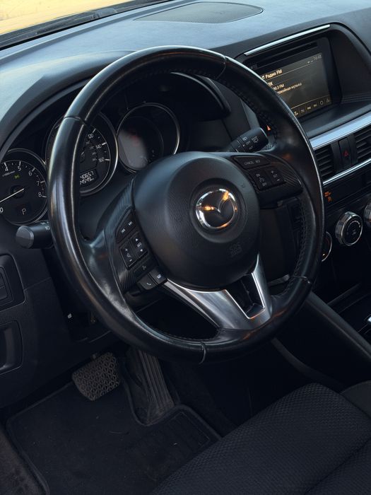 Mazda CX-5 2,5 2016р