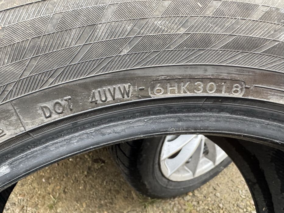 Зимова резина 285/45 r19 ПАРА