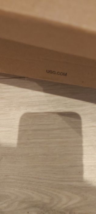 Buty UGG czarne classic