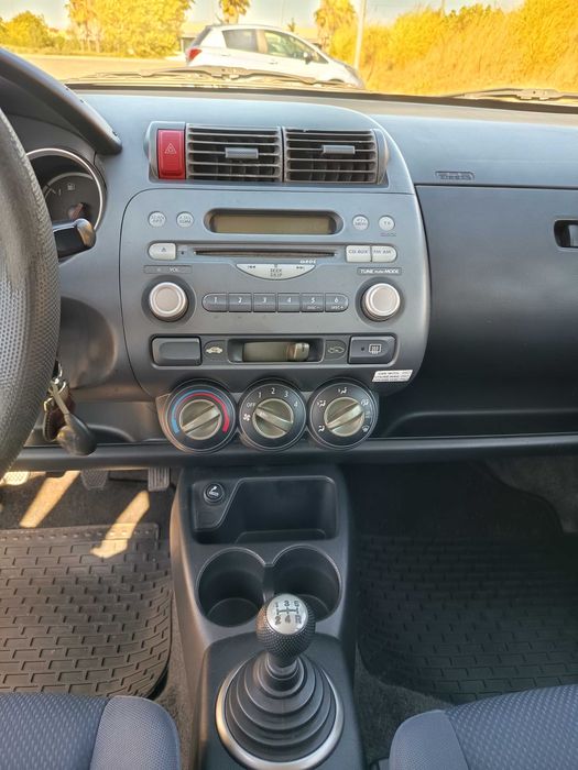 Honda Jazz 2002 Bom estado