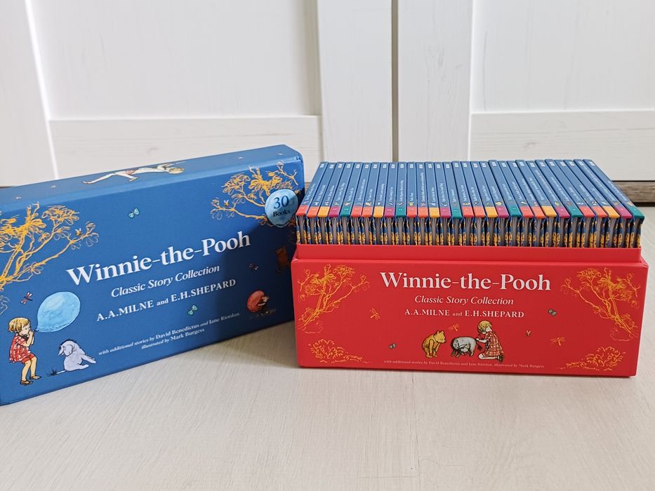 (Winnie the Pooh Classic Story Collection