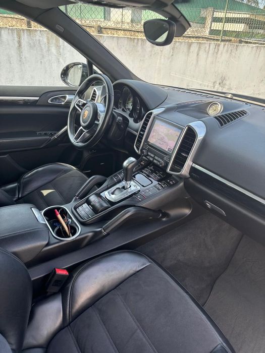 Porsche Cayenne S