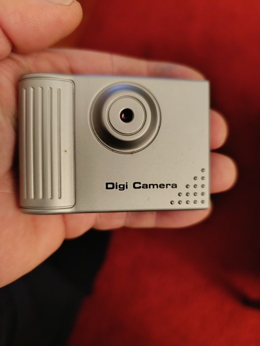 Digi câmara fotográfica