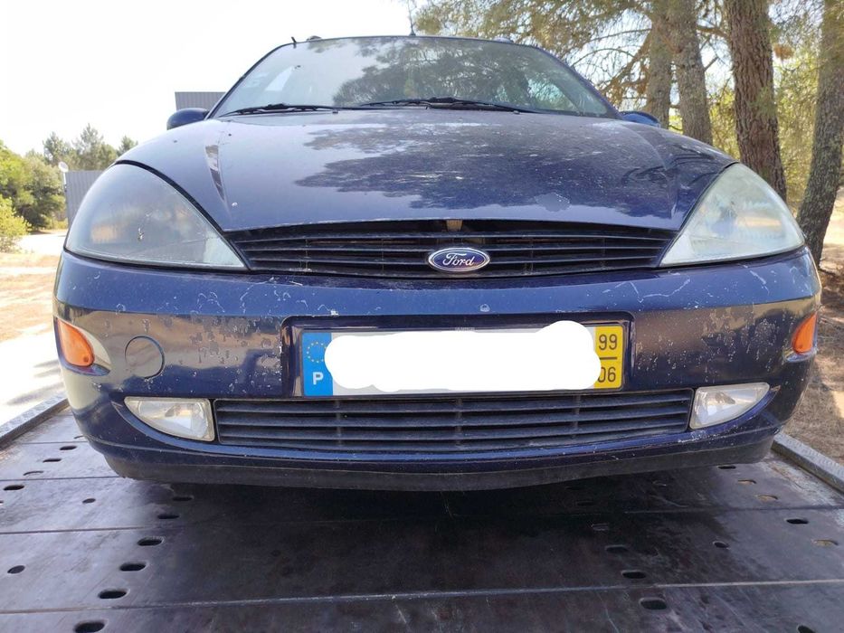 Para peças Ford Focus I Turnier 1.6 16V ano 1999