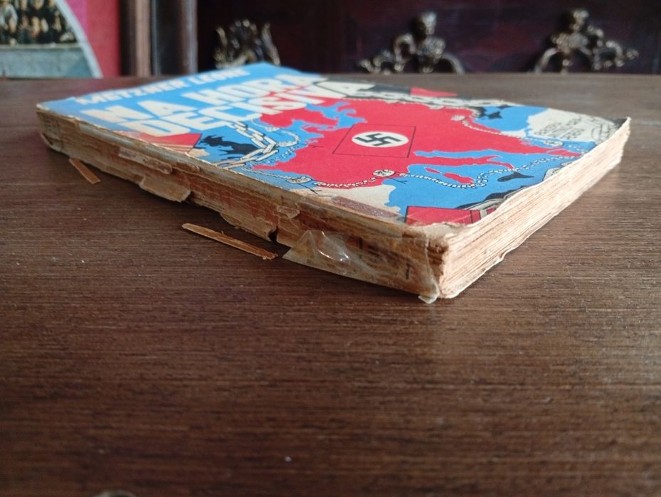 livro "Na Hora Decisiva"