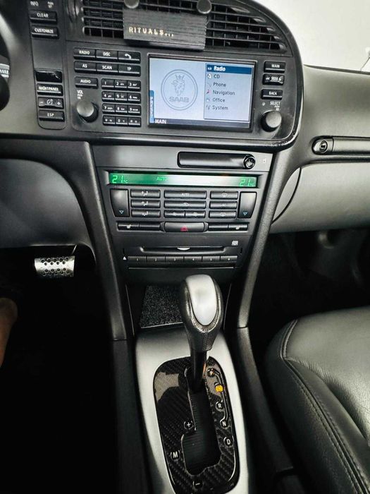 Saab 9-3 Cabriolet 2.0T Aut. Aero