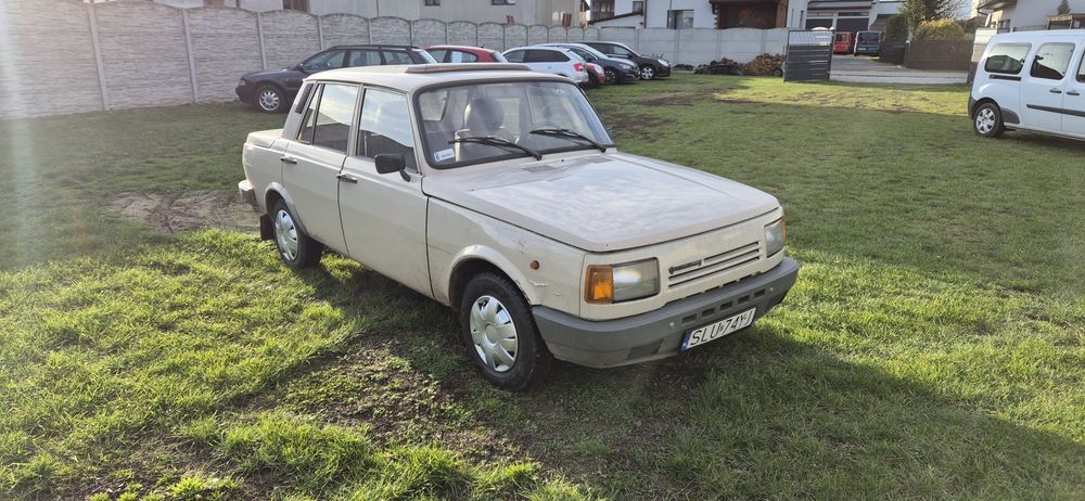 Wartburg 353 1.3s