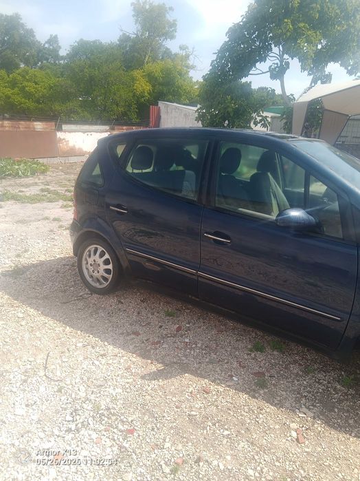Carro Mercedes - Benz A170