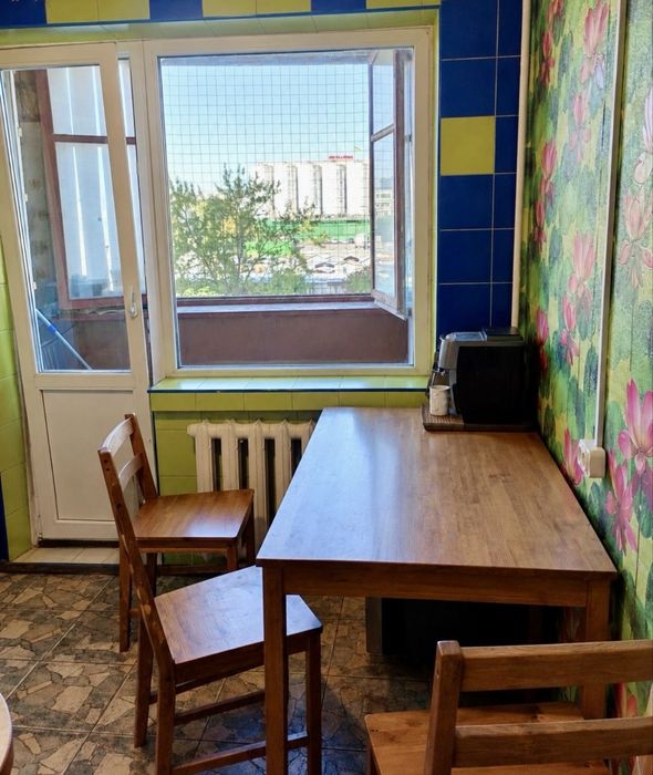 Продається 2-к, 3/16, 45,5 м2, Левка Лук’яненка 1-г, метро Мінська