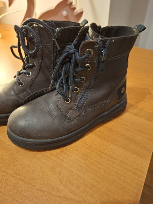 Trzewiki/botki Lasocki Young rozm31