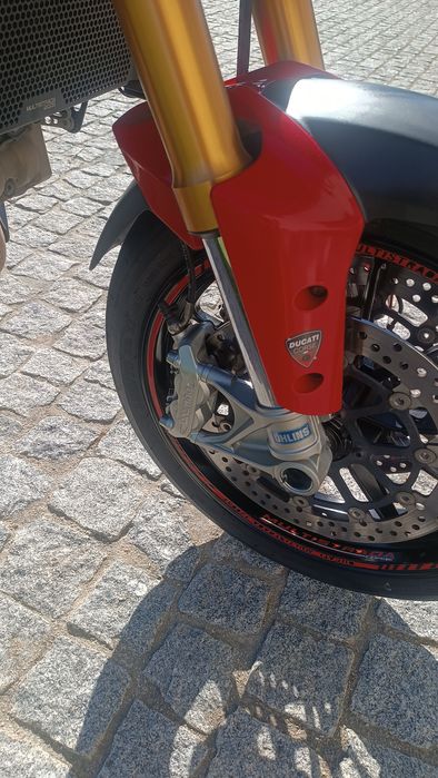 Ducati multistrada 1200s