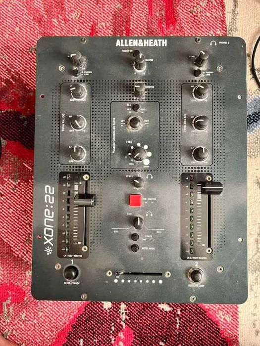 Allen&Heath Xone 22 mikser DJ