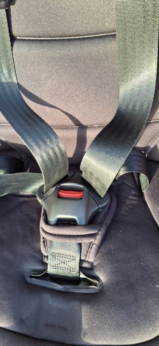 Cadeira Auto Chicco Gro-Up 123 (9-36kg) –