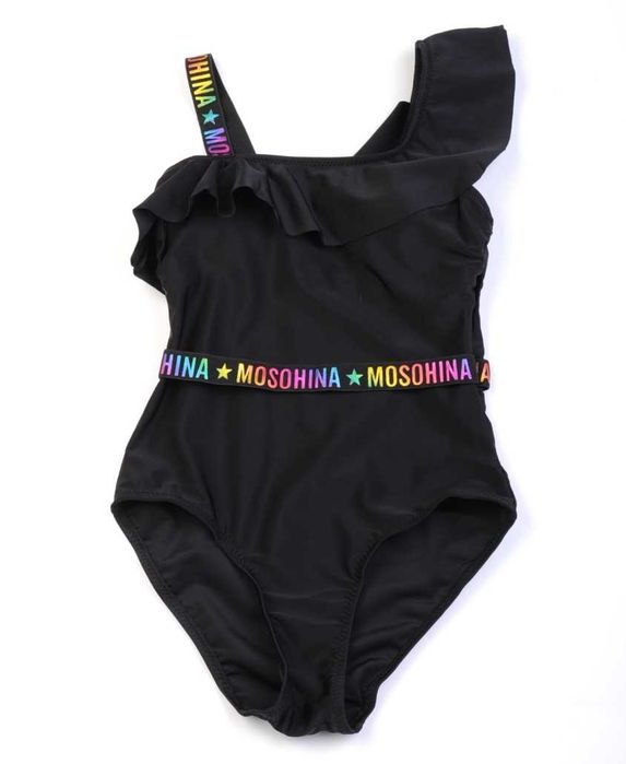 Купальник суцільний дитячий для дівчинки 6-7-8-10-12-14 років