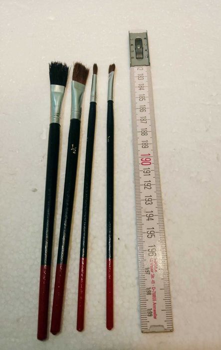 Кисточки для рисования