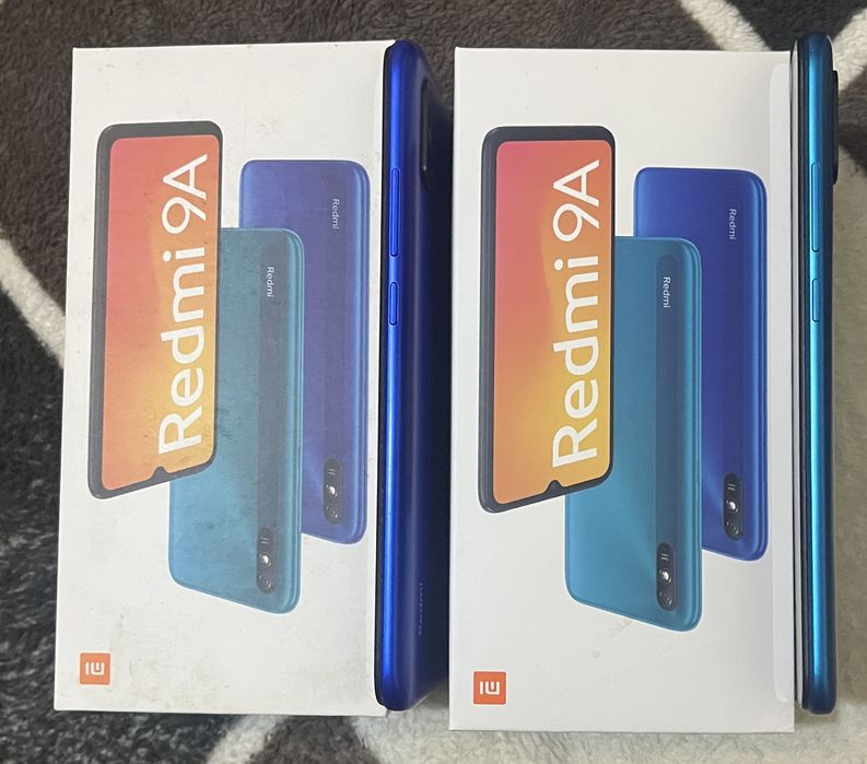 Смартфон Xiaomi Redmi 9A