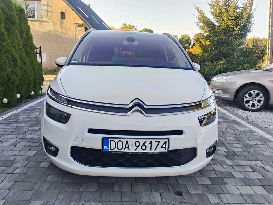 Citroën C4 Grand Picasso