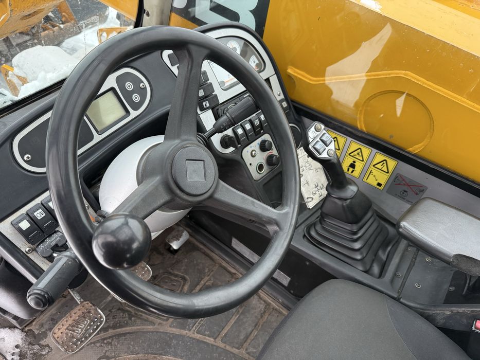 Jcb 531-70 Agri Super 2010р погрущик manitou