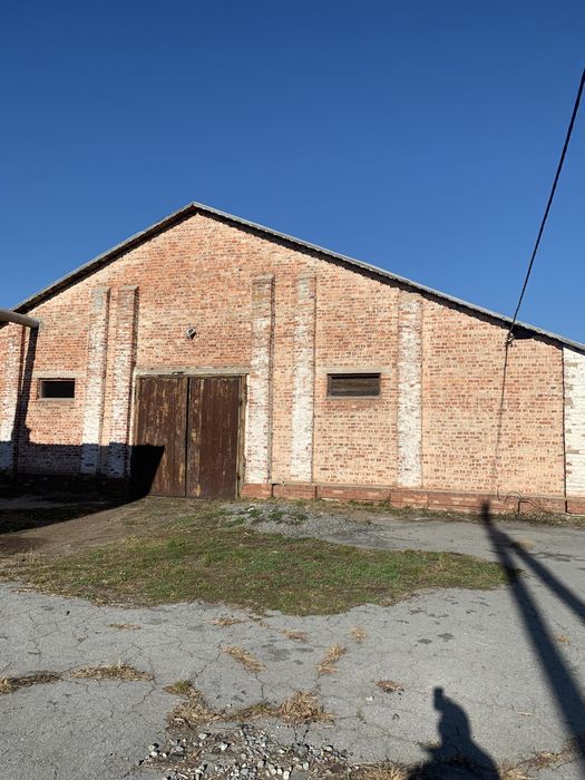 Територія,склади під логістику,виробництво,зернокомплекс