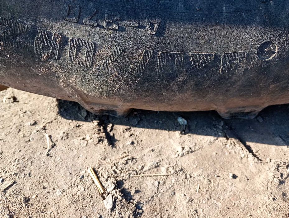 Opony 320/70/ R20