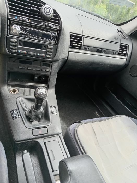 BMW E36 1.7 TDS 1998