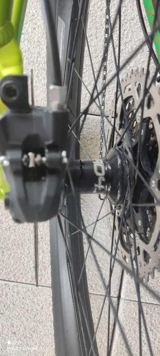 Bicicleta de BTT ou Enduro Merida Big trail 500