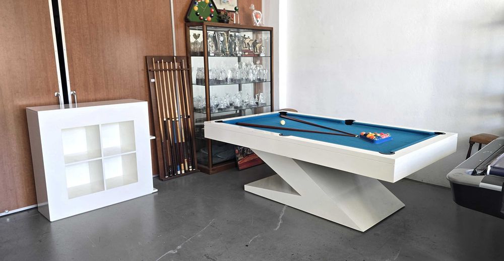 Bilhar Modelo Z + Móvel