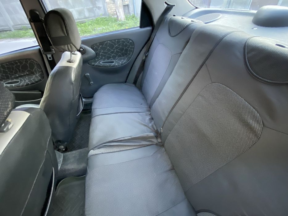 Daewoo Lanos 1.5 2002