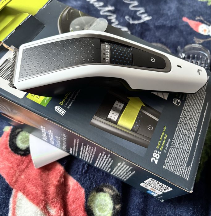 Машинка для стрижки волосся Philips HC5610/15