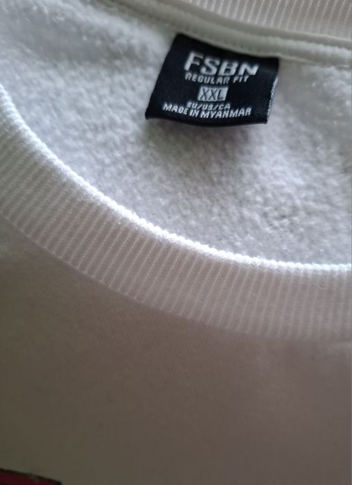 New Yorker/ bluza
