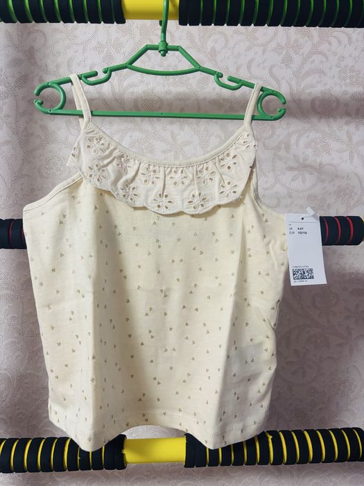 Майка H&M нова дівчинка