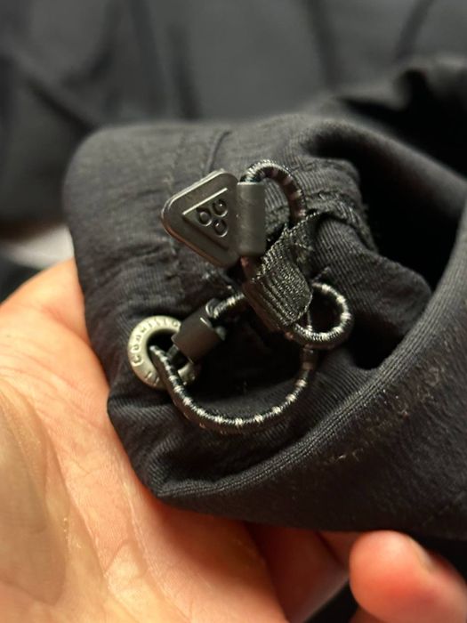 ACG Nike Smith Summit pants карго трансформеры на утяжках goretex M L