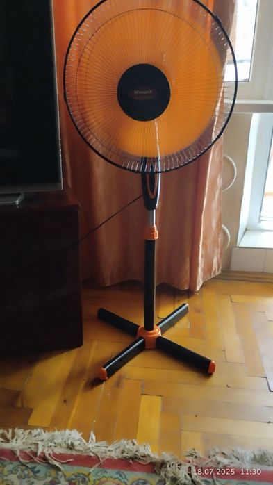 Продам вентилятор мощный 100ват.