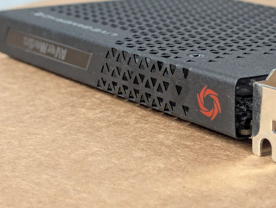 AverMedia Live Gamer HD2 Placa de Streaming 1080p60