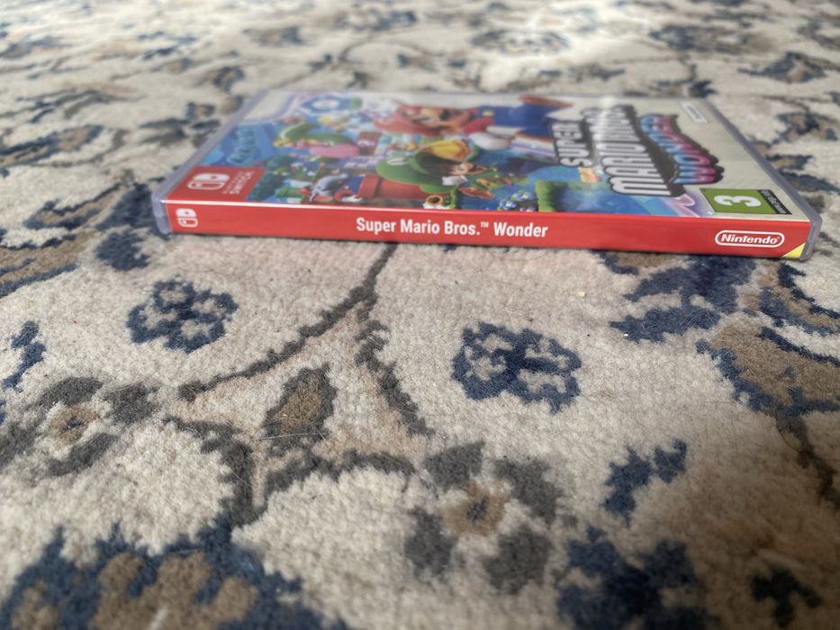 Super Mario Bros Wonder - Switch
