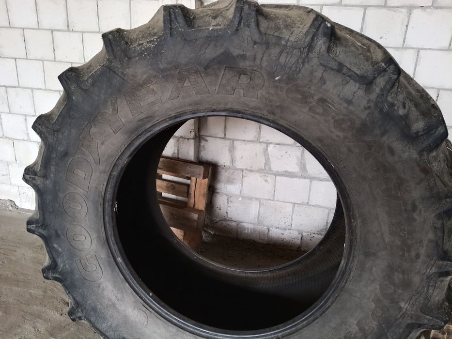 Opona rolnicza 650/65R38