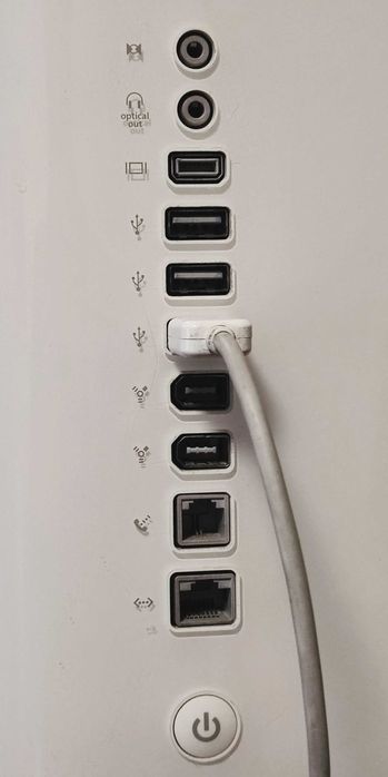 Computador Apple iMac G5 20” 8.1 A1076